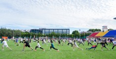 体育游戏100例大学(体育游戏100例大学生)