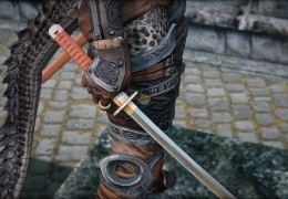 有武士刀的射击游戏(有武士刀的射击游戏手游)