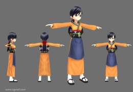 游戏3d动作测试题(3d游戏动作师是什么)