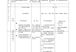 高中体育训练队训练方案(高中体育训练队训练方案设计)