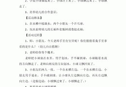 幼儿园体育游戏观察要点怎么写(幼儿园体育游戏观察要点怎么写的)