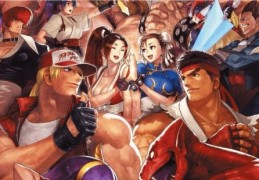 ps4格斗类(ps4格斗游戏推荐排行榜2019)
