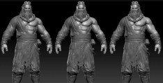 游戏3d动作设计教程(3dmax游戏动作设计)