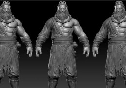 游戏3d动作设计教程(3dmax游戏动作设计)