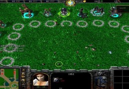 rpg好玩的防守地图(好玩的防守魔兽地图排行榜)
