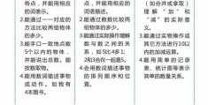 《3—6岁儿童发展指南》科学领域(36岁儿童发展指南科学领域心得)