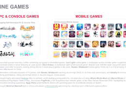 网易热门手游排行榜2019(网易游戏排行榜前十名手游热度)