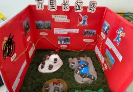 长征主题展示(长征主题教育活动)