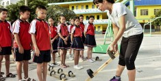 体育课小学生玩的游戏(体育课小学生玩的游戏大全)