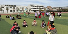 小学体育课游戏(小学体育课小游戏有趣简单)