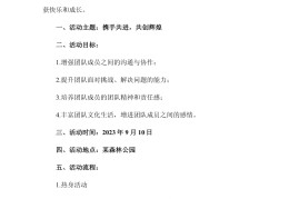 民间体育游戏活动方案设计(民间体育游戏活动方案设计与实施)