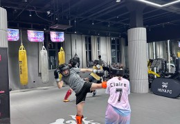 格斗是一项什么运动(格斗类运动的意义是什么)
