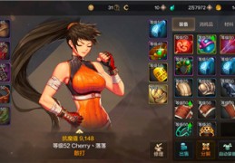 合并格斗家游戏介绍(一款融合了很多人物的格斗游戏)