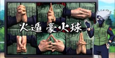 忍者的手势动作(忍者的手势动作有哪些)