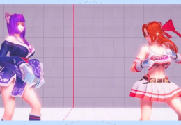 格斗少女视频游戏(格斗少女视频游戏在线观看)
