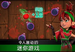 跟水果忍者差不多的游戏(跟水果忍者差不多的游戏有哪些)