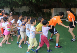 适合小学四年级玩的体育游戏视频(适合小学四年级玩的体育游戏视频大全)