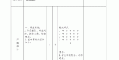 一年级体育游戏课堂教案与反思怎么写(一年级体育游戏课堂教案与反思怎么写的)