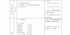 大学体育游戏课程是什么课(大学的体育游戏项目是做什么的)