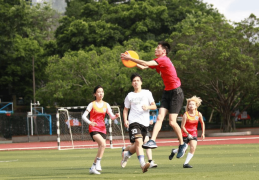 大学生体育课体育游戏是什么(大学生体育课体育游戏是什么类型)