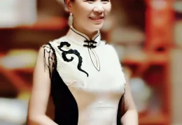 韩国格斗女选手徐艺谭(mugen全女格斗2013)