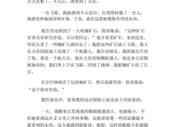 冒险之旅作文400字五年级(冒险之旅作文500字五年级幻想作文)