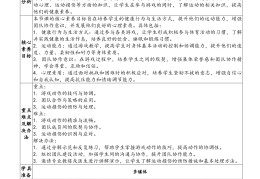 体育游戏设计应遵循哪些原则和要求(体育游戏的设计应包括哪些方面的内容)