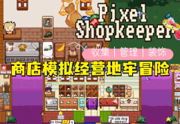老的像素冒险游戏(经典像素冒险游戏单机)