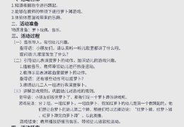 益智游戏小班目标大全教案设计(小班益智游戏的目标)