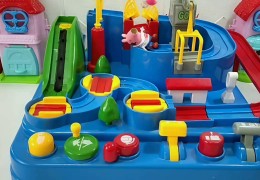 闯关大冒险玩具视频大全(闯关大冒险玩具视频大全集)