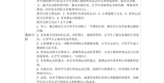初一体育知识点总结(初一体育知识点总结大全)