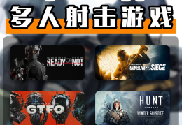 射击游戏别称有哪些(射击游戏别称有哪些名字)