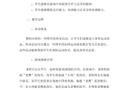 体育游戏化教学的概念是什么(体育游戏化教学的概念是什么意思)