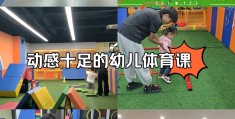 幼儿体能课程计划(幼儿体能课教学计划)