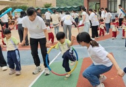 幼儿园亲子游戏风火轮游戏规则图片(幼儿园亲子游戏风火轮游戏规则图片大全)