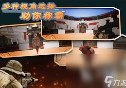 二战射击手游单机(二战射击手游单机版)