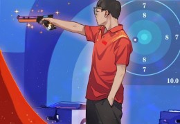 射击比赛简笔画图片彩色(射击比赛简笔画图片彩色版)
