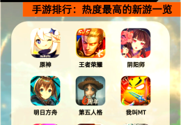 外国最火的手游是什么(国外最火手游排行榜2021)