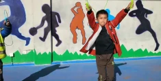小学二年级室外体育游戏(适合小学二年级的体育游戏大全)