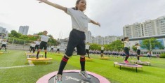 大学体育课游戏活动有哪些(大学体育课游戏活动有哪些类型)