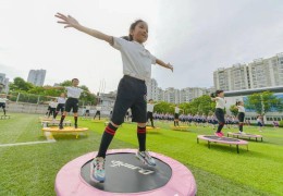 大学体育课游戏活动有哪些(大学体育课游戏活动有哪些类型)