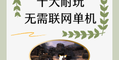 不用网络和登录的游戏(不用网络不用登录也能玩的游戏)