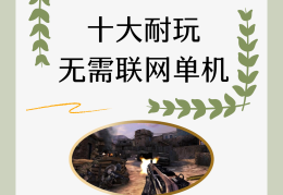 纯单机不联网手游(纯单机不联网手游拳皇)
