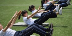 中学体育游戏100例(中学体育游戏100例视频)