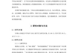 体育游戏毕业论文范文(体育游戏毕业论文范文800字)