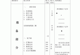 体育游戏的理解和认识教案(体育游戏的理解和认识教案反思)