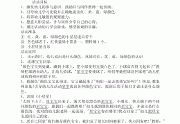益智游戏怎么玩教案(益智游戏怎么玩教案中班)
