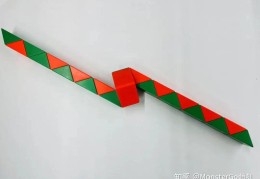 24段魔尺拼一个火箭(24段魔尺怎样拼成火箭)
