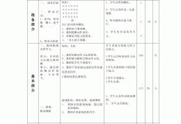 体育课程5个领域是什么(体育课程的基本目标分为五个领域目标)