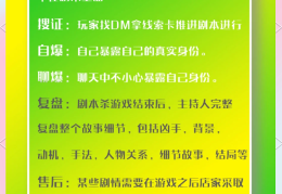 角色扮演术语怎么说(角色扮演术语怎么说英语)